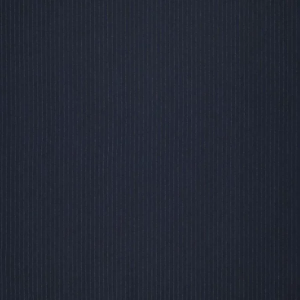 Tela Orlando Small Lurex Stripe Azul - Imagen 4