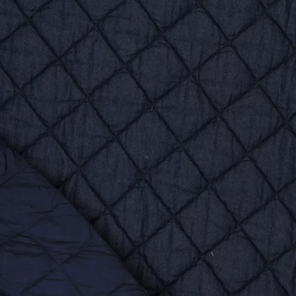 Tela Stepples Denim Azul - Imagen 4
