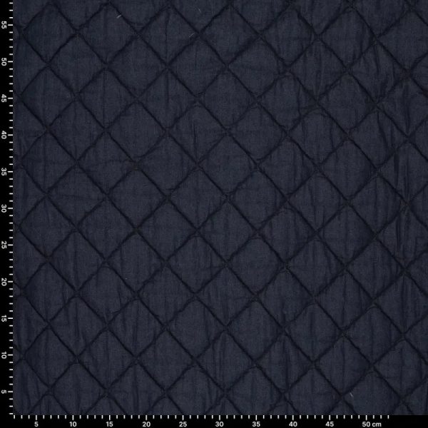 Tela Stepples Denim Azul - Imagen 5
