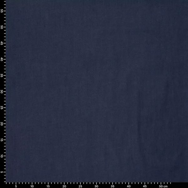 Tela Stretch Tencel Jeans Azul - Imagen 5