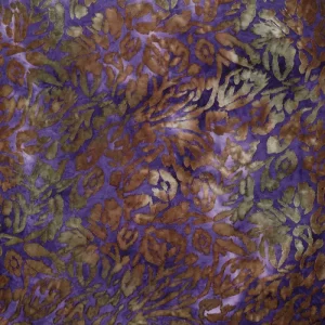 Tie Dye Burn-Out Autumn Breeze Púrpura