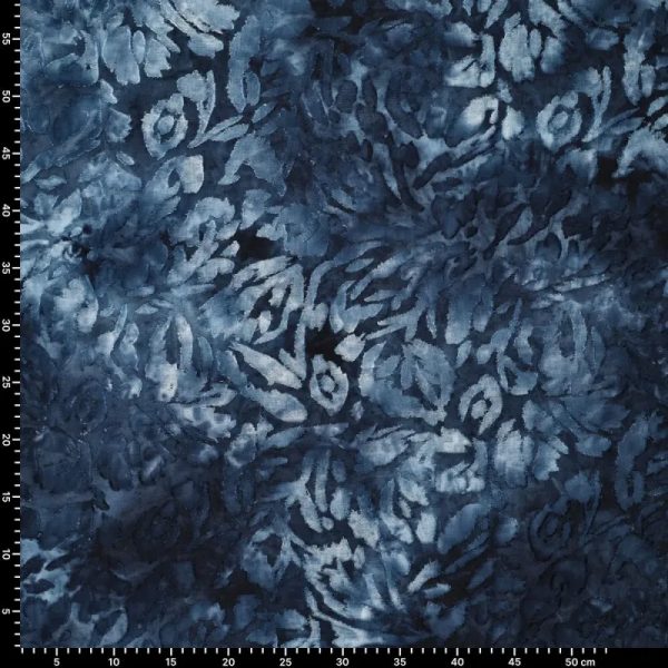 Tie Dye Burn-Out Autumn Breeze Azul - Imagen 2