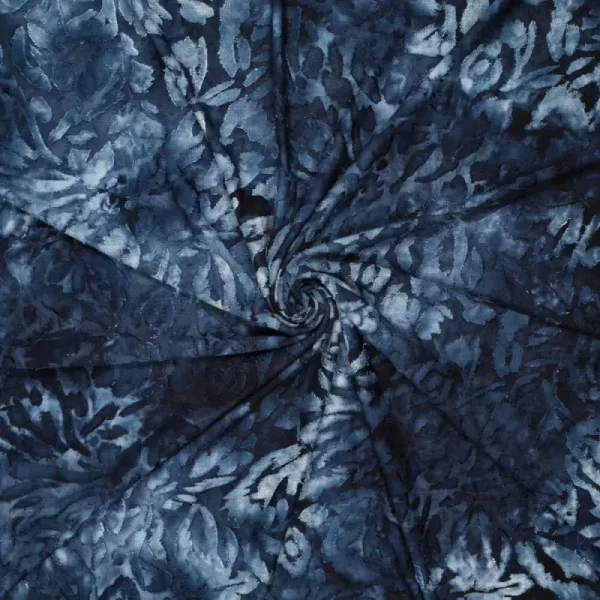 Tie Dye Burn-Out Autumn Breeze Azul - Imagen 4