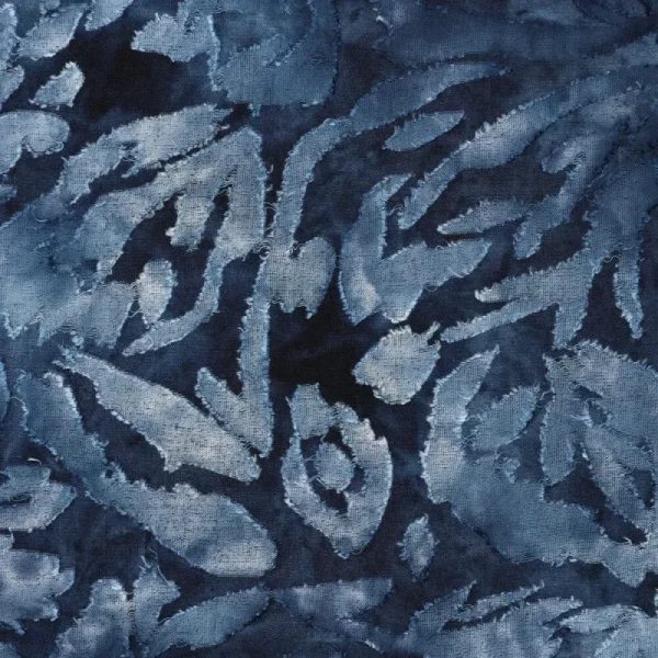 Tie Dye Burn-Out Autumn Breeze Azul - Imagen 3