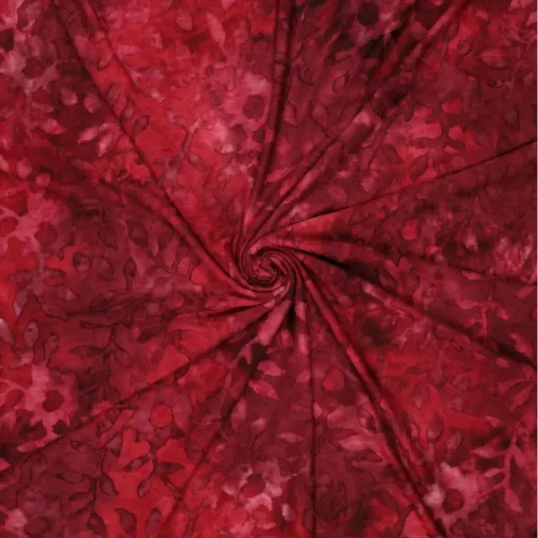 Tie Dye Burn-Out Autumn Breeze Rojo - Imagen 3
