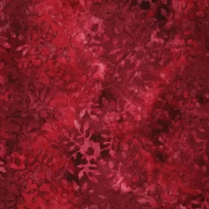 Tie Dye Burn-Out Autumn Breeze Rojo