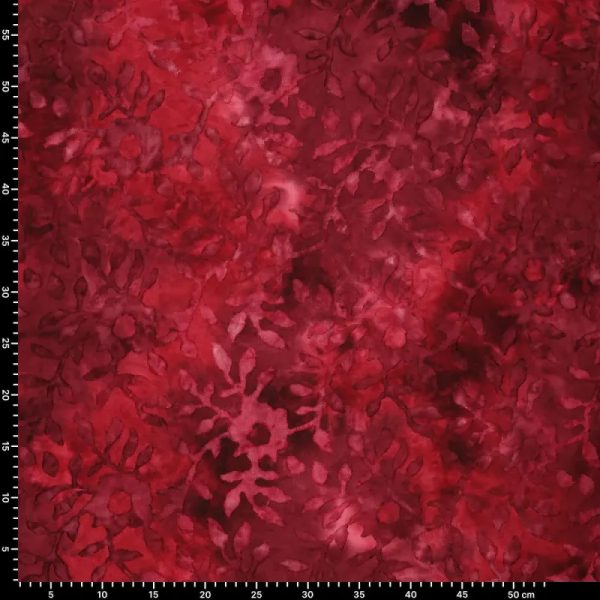Tie Dye Burn-Out Autumn Breeze Rojo - Imagen 4