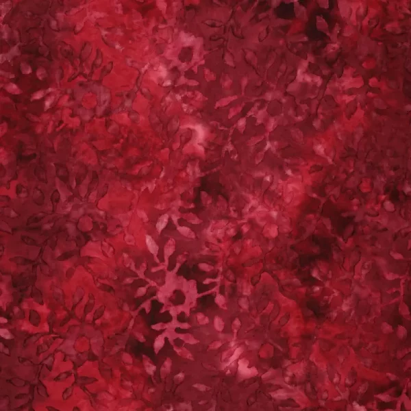 Tie Dye Burn-Out Autumn Breeze Rojo