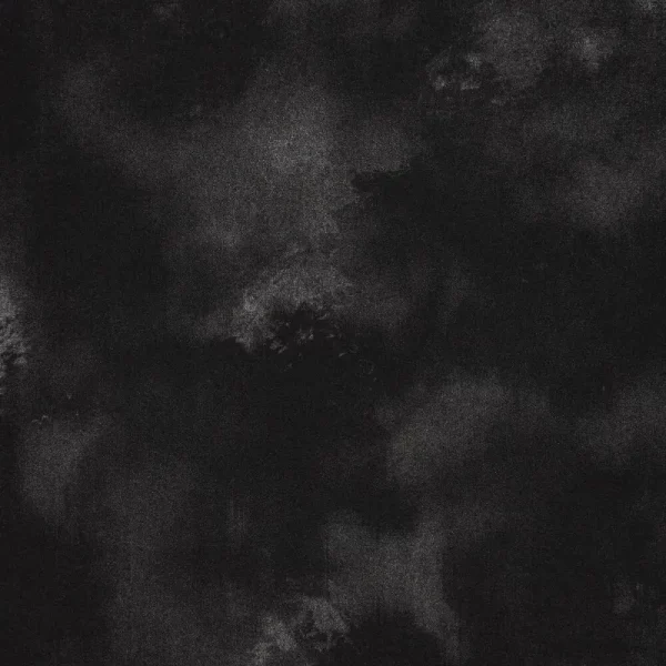 Tela Velvet Satin Foil Flora Negro - Imagen 2