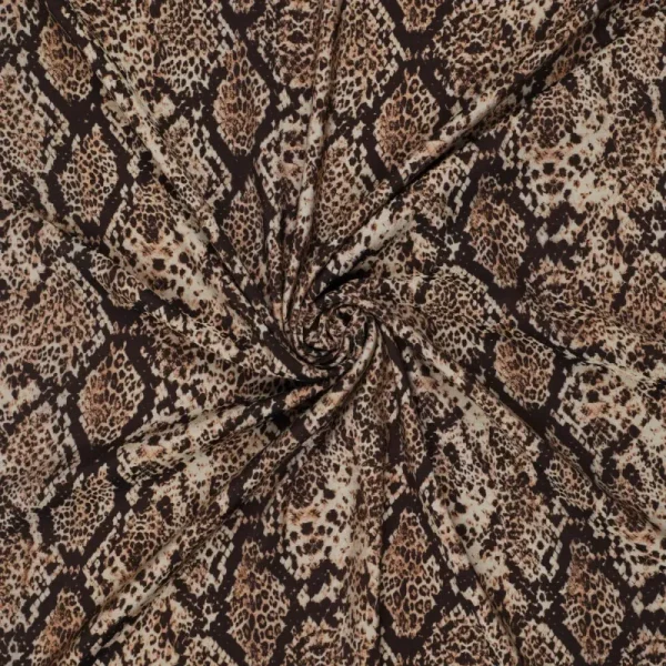 Tela Viscosa Snake - Imagen 3