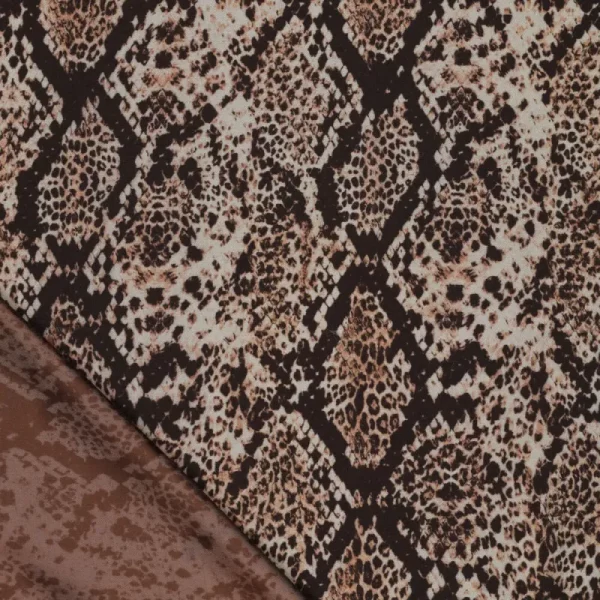 Tela Viscosa Snake - Imagen 4