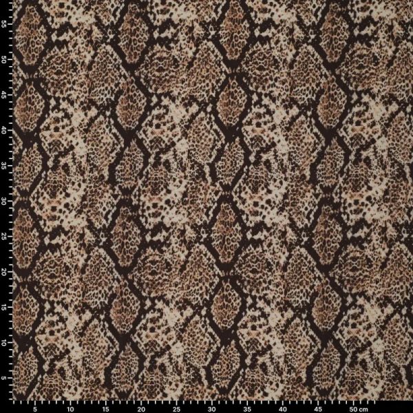 Tela Viscosa Snake - Imagen 5