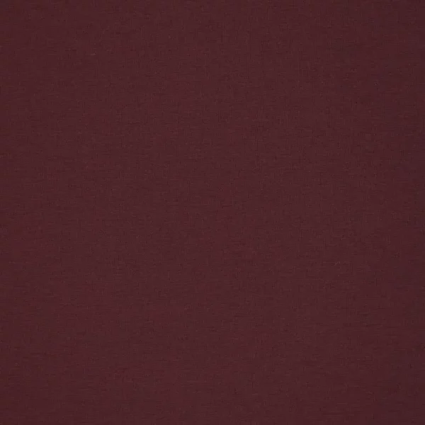 Tela Punto Algodón Rojo - Imagen 4