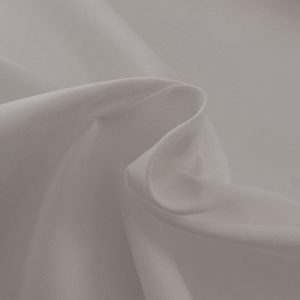 Tela Popelín Fine Blanco