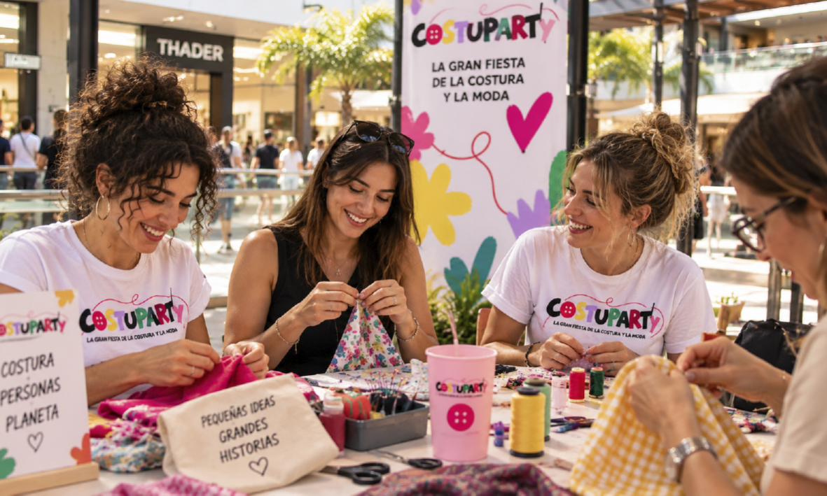 costuparty festival costura y moda murcia cc thader la mercerie cafe bouton 6