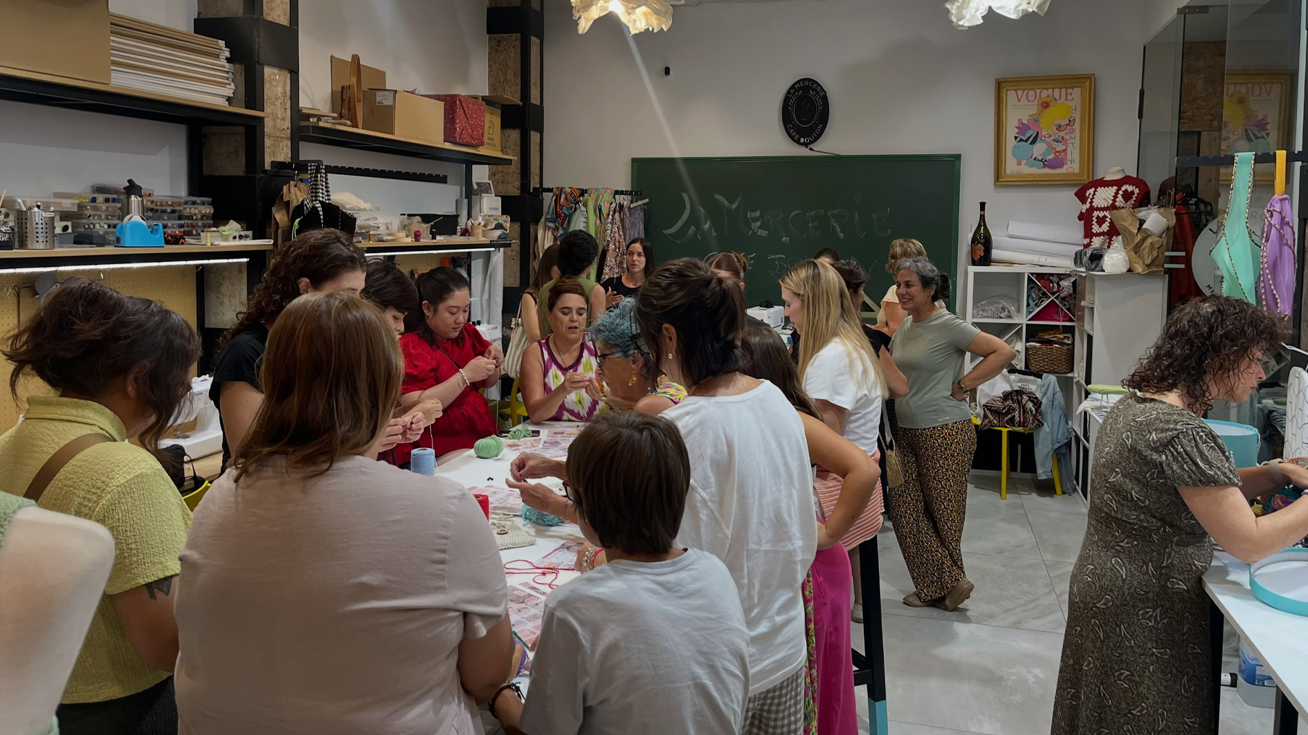 costuparty la mercerie cafe bouton e