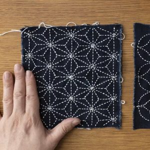 Curso Iniciación al Sashiko